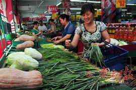 農(nóng)超對(duì)接 農(nóng)產(chǎn)品廠價(jià)直銷試點(diǎn)，探索惠農(nóng)惠民新模式