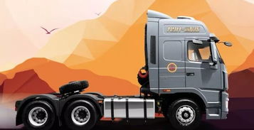 物流運輸?shù)馁嶅X秘訣 普通貨物道路運輸中的高效車輛選擇