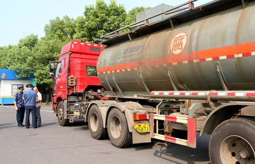 嚴(yán)管重罰，湘潭市道路運輸管理處推進(jìn)隱患清零的集裝箱道路運輸管理方法